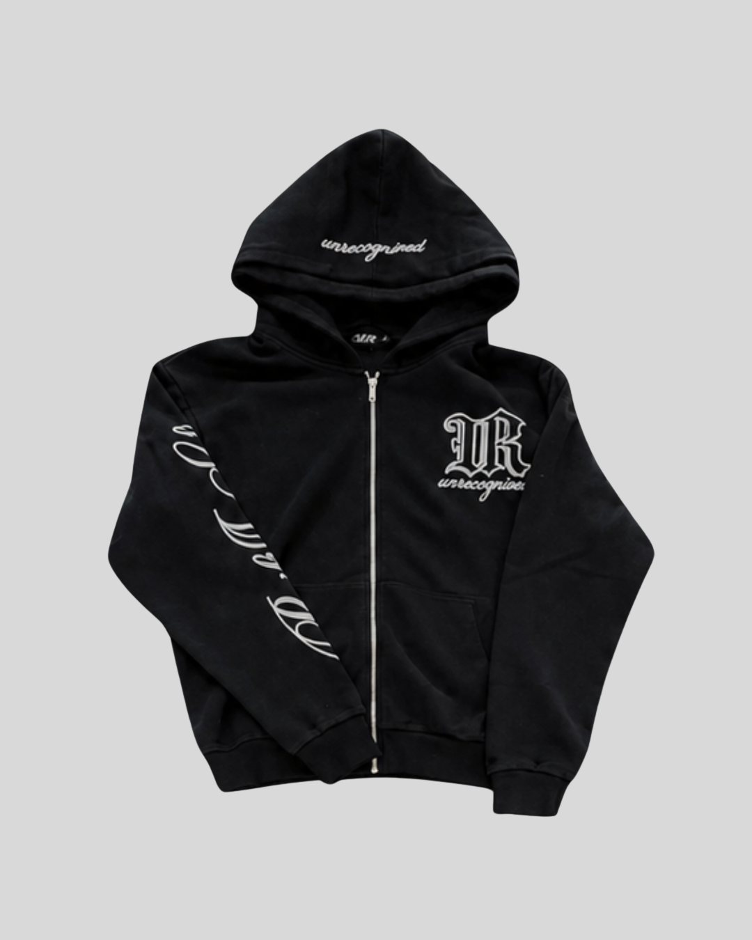 Built In Silence Noire Tracksuit
