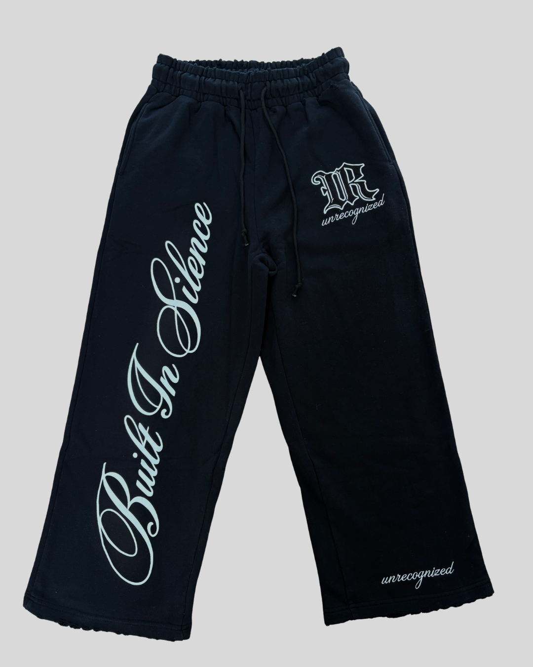 Built In Silence Noire Tracksuit