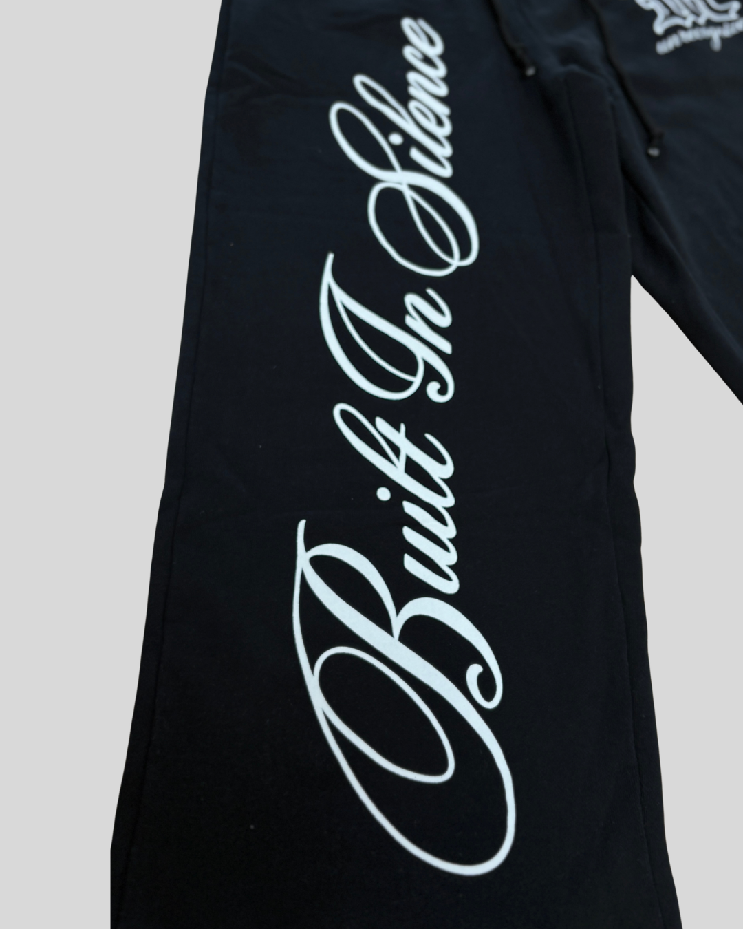 Built In Silence Noire Pants