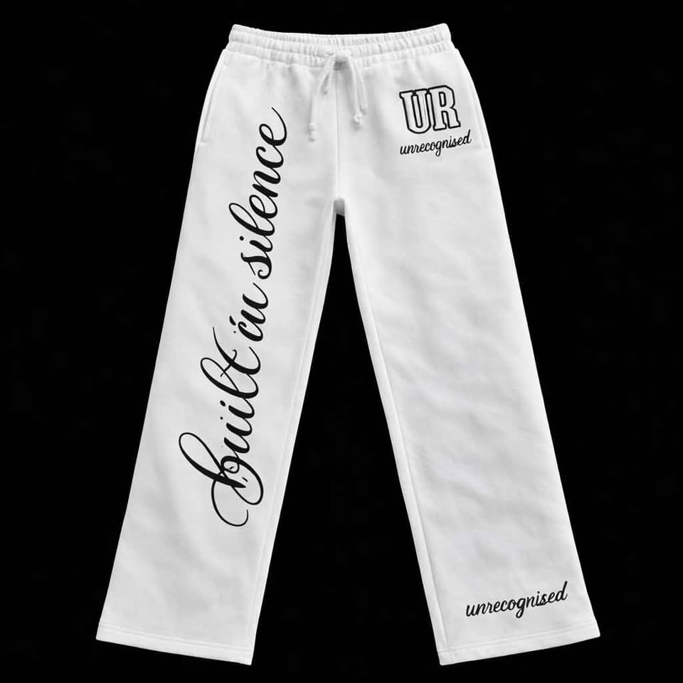 Unrecognized White Pants